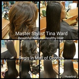 Beautiful Natural Healthy Hair
